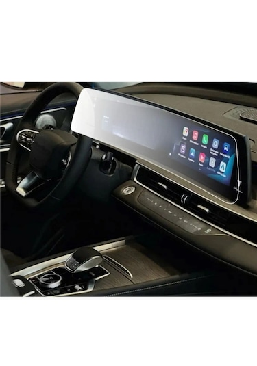 Chery Tıggo 7 Pro Max 2025 Multimedya Uyumlu Nano Ekran Koruyucu