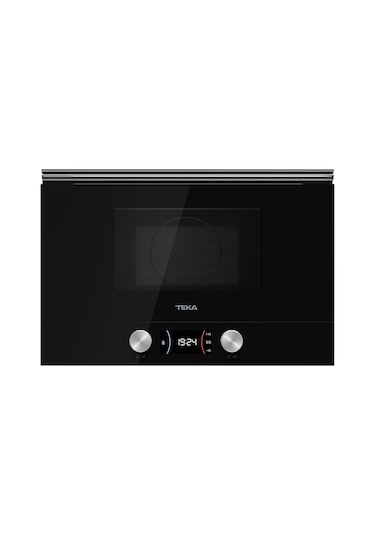Teka ML 8220 BIS L BK Ankastre Mikrodalga Fırın + Izgara 112030001