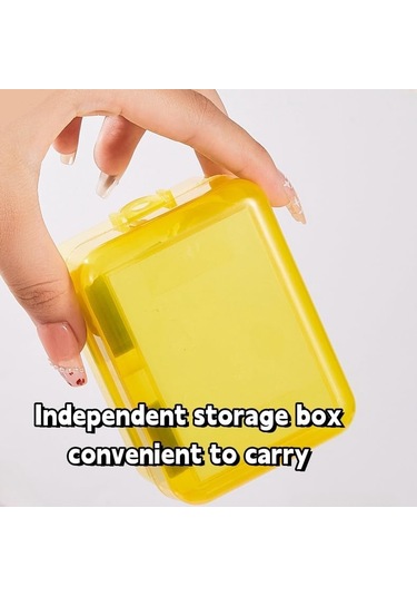 Su Aktivasyonlu Ve Çok Fonksiyonlu Aplikatörlü 2 Parça Makyaj Aynası, Pembepembe