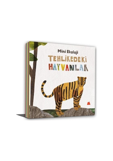 Mini Ekoloji Seti 5 Kitap / Işıl Erverdi