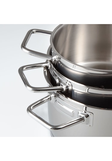 Jumbo Assos 6 Parça Midi Tencere Seti