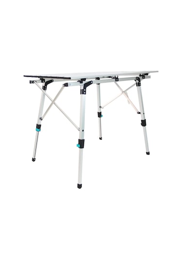 Madfox Moonlite Yükseklik Ayarlı Katlanır Kamp Masası 001