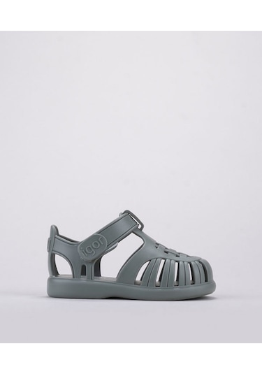 Igor Tobby Solid Çocuk Yeşil Sandalet S10271-013