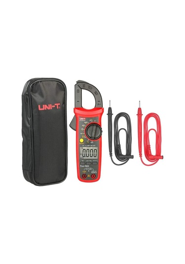 Uni-t Ut202a+ Dijital True Rms Pens Ampermetre 600 Amper