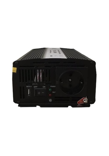 Alpex 500 Watt Ups (Şebeke Şarjlı) Modifiye Sinüs İnvertör
