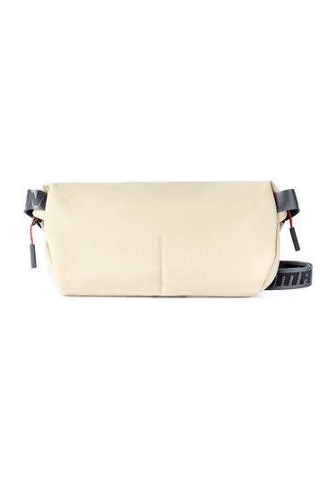 Skinarma Crossbody Fardel Çapraz Vücut Çantası Krem