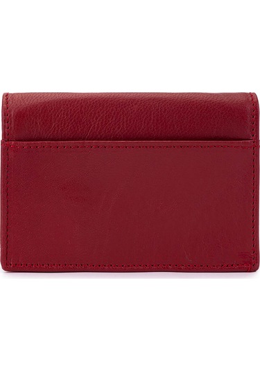 Tamer Tanca Erkek Hakiki Deri Bordo Kartlık 1148 220 Erk Krtlk Sk25-26 Bordo Dr Bordo