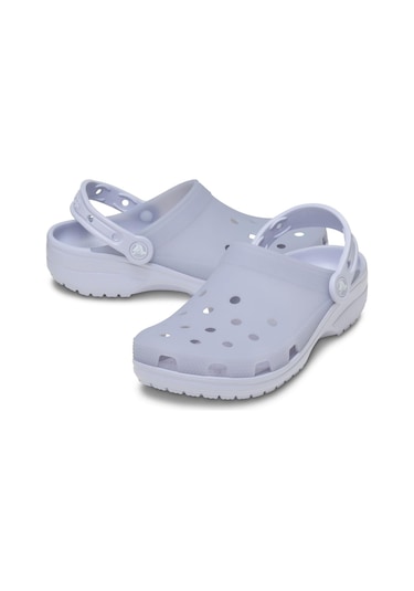 Crocs Classic Frosted Clog Kadın Terlik Cr210928-5br Mor