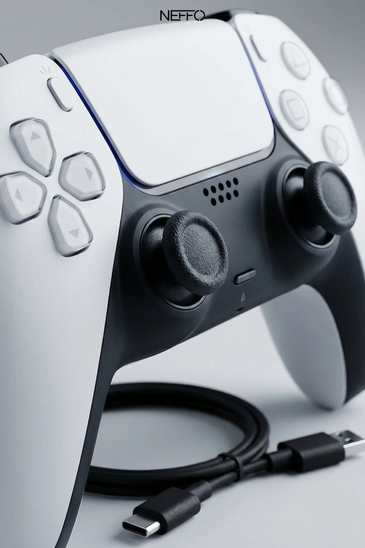 Ps5 Dualsense Oyun Kolu Joystick Playstation 5 Tam Uyumlu Muadil 1 Adet