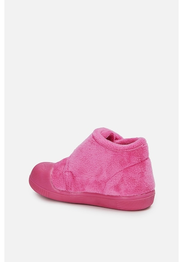 Vicco Color Rahat Kalıp Kız İlk Adım Fuşya Panduf Fuşya