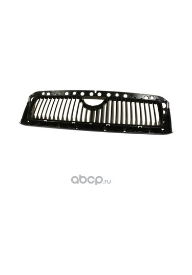 Skoda Octavia Ön Panjur Nikelaj Sıyah Komp00 Oem No: 1u0853653a01c