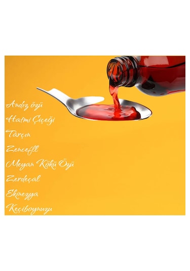 Tabib Lokman Madenci Şurubu 3 x 230 ML