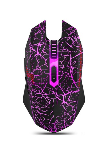 Geeroyoo 2.4g + Bluetooth Çift Modlu Kablosuz Sessiz Ofis Faresi - Dayanıklı Ve Hafif Diğer