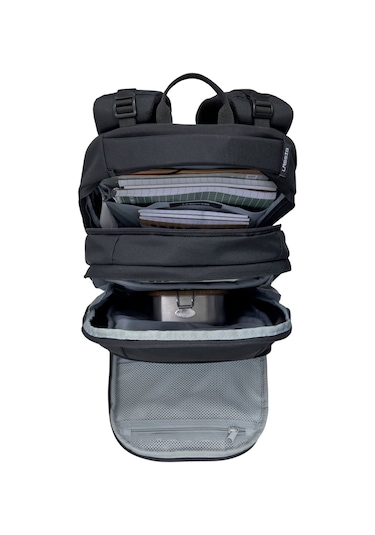 Lassig Origin Bold Sırt Çantası Black Siyah