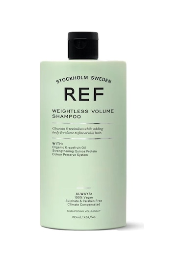 Ref Weightless Volume Shampoo 285 ML