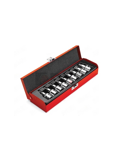 Dht D02128209 1/2 Torx Bits Lokma Takımı 9 Parça