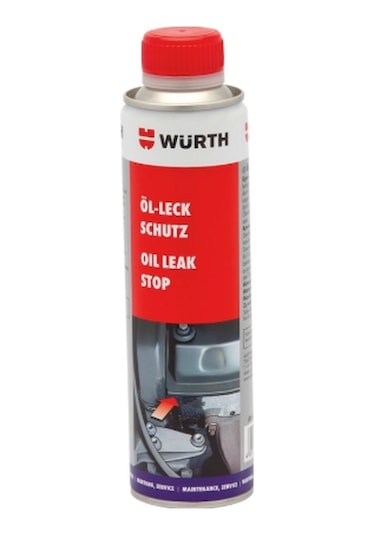 Motor Yağı Sızdırma Önleyici 300ml