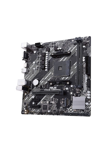 Asus Prime A520M-K AMD A520 4600 MHz (OC) DDR4 Soket AM4 mATX Anakart