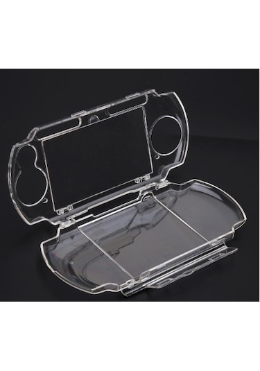 Psp 3000 3004 Slim Kristal Şeffaf Kasa