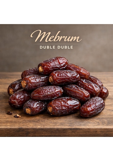Medine Mebrum Hurma Premium - 500 Gr 500  G