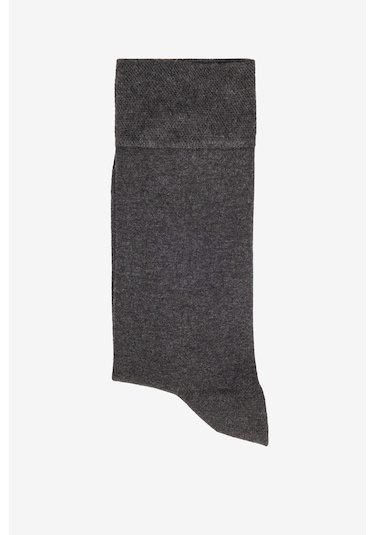 Erkek Marengo Tekli Casual Çorap Marengo