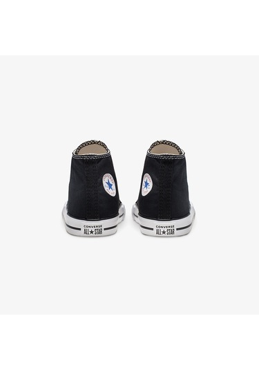 Converse Chuck Taylor All Star High Siyah Bebek Sneaker Ayakkabı 026 7j231c Siyah