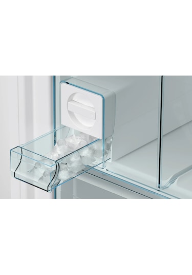 Bosch KGN86AID2N 631 LT No-Frost Kombi Tipi Buzdolabı