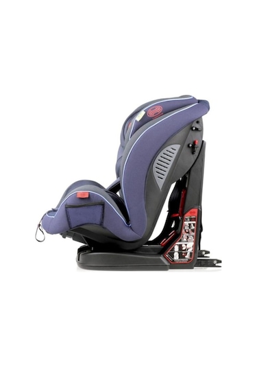 Heyner Multifix Aero Plus 9-36kg Isofix Oto Koltuğu Cosmic Blue I,ıı,ııı