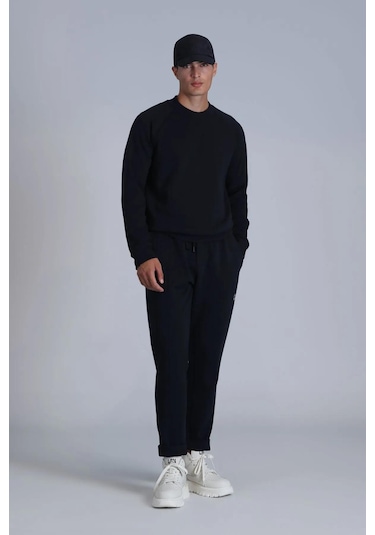 Lufian Rex Eşofman Altı Lacivert 001