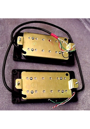 Artec Hxtn-bk Elektro Saz Manyetiği 2 Adet