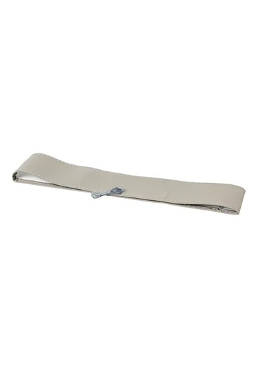 Oem K621.002 Deri Dikişli Direksiyon Kılıfı, Gri