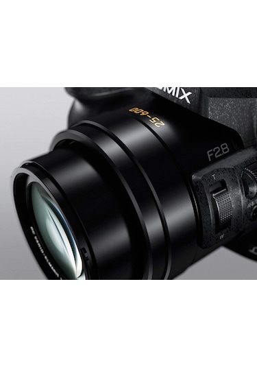 Panasonic DMC-FZ300 Dijital Fotoğraf Makinesi (Distribütör Garantili)