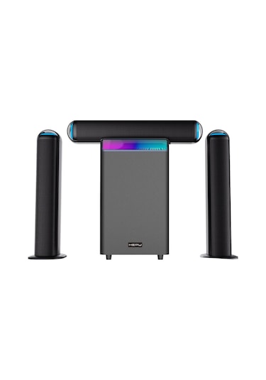 Hp-tv01 3+1 Bluetooth Sinema Sistemi 80 W Rms Usb,tf,aux-121643