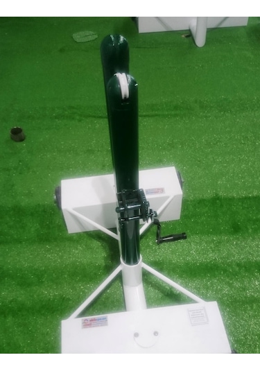 Adelinspor Te-2 Model Metal Boru Seyyar Padel Direği