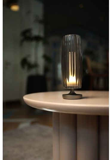 Stylistic Hari Waves Lamba L Gümüş Beyaz Renkli