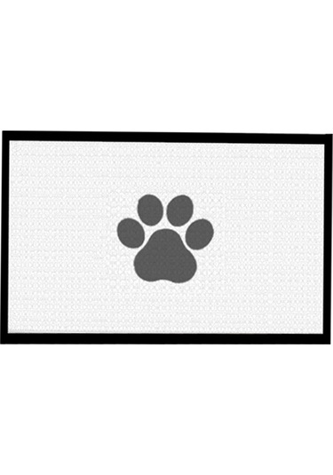 Homyl Pet Çit Kapalı Güvenli Koruma Köpek Kapısı Stil-h