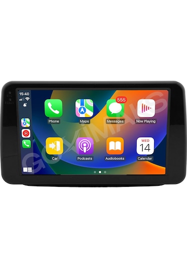 Govimaks Peugeot Bıpper 2008-2017 2 Gb Ram 32 Gb Hafıza Androıd Multımedıa Teyp