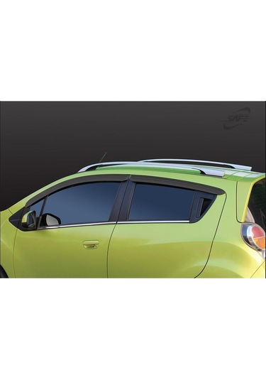 Chevrolet Spark Ferrous Oem Cam Rüzgarlığı 4lü 2010 2015