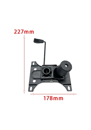 Suntek Salon Ofis Koltukları Stil D Için Yedek Ofis Koltuğu