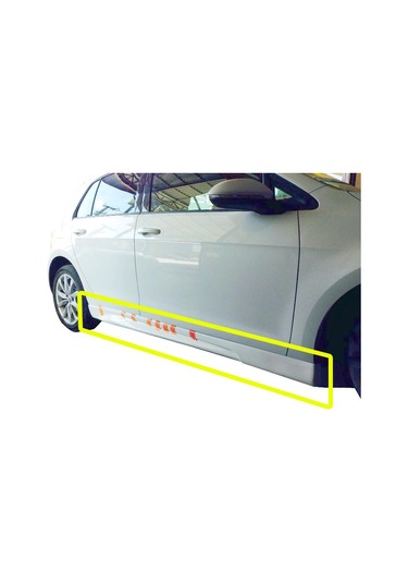 Volkswagen Golf 7 Marşpiyel 2012-...