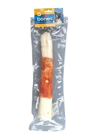 Esca Food Tavuklu Jumbo Roll Kemik 32 CM