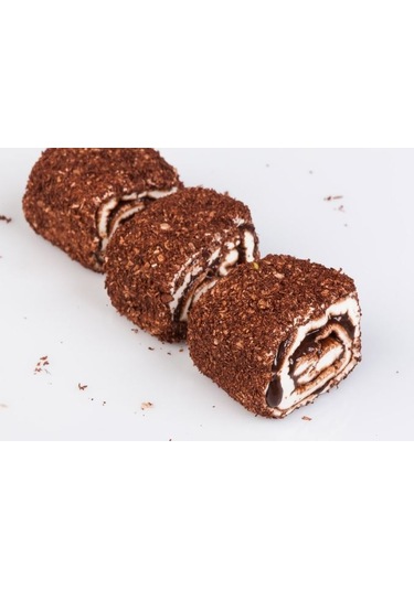Balşeker Çikolatalı Pralinli Sarma Lokum 3 KG