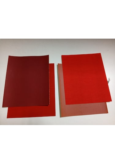 Far Temizleme Zımparası 4 Lü Paket