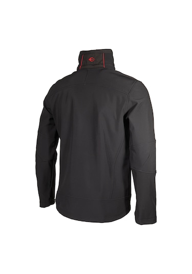 Cresta Outdoor Su Geçirmez Gizli Kapüşonlu Erkek Softshell Ceket