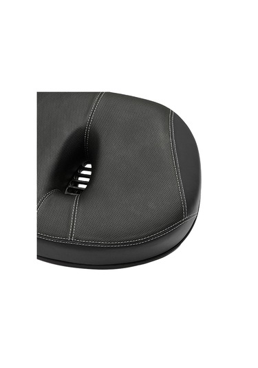 Suntek Konfor Bisiklet Koltuk Minderi Hiçbir Burun Geniş Siyah