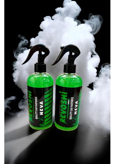 Revoshi 2 Adet 500 Ml Neva Sprey Araç Koku Seti