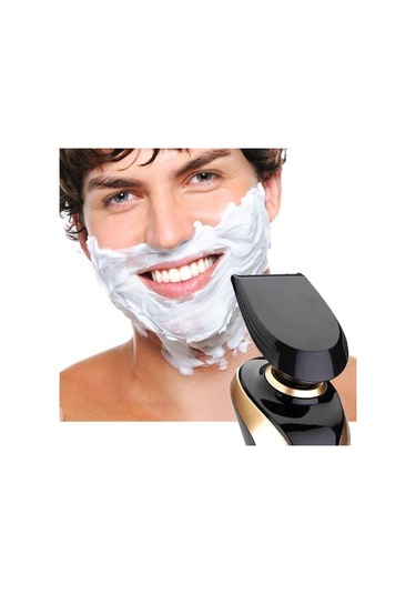 Joyhub Rq11 Tıraş Makinesi Düzeltici, Sensopress Arcitec S5 S7 S9, Sakal Şekillendirici Makas Siyah Renkli Tıraş Makinesi Yedek Başlığı Dg0vor