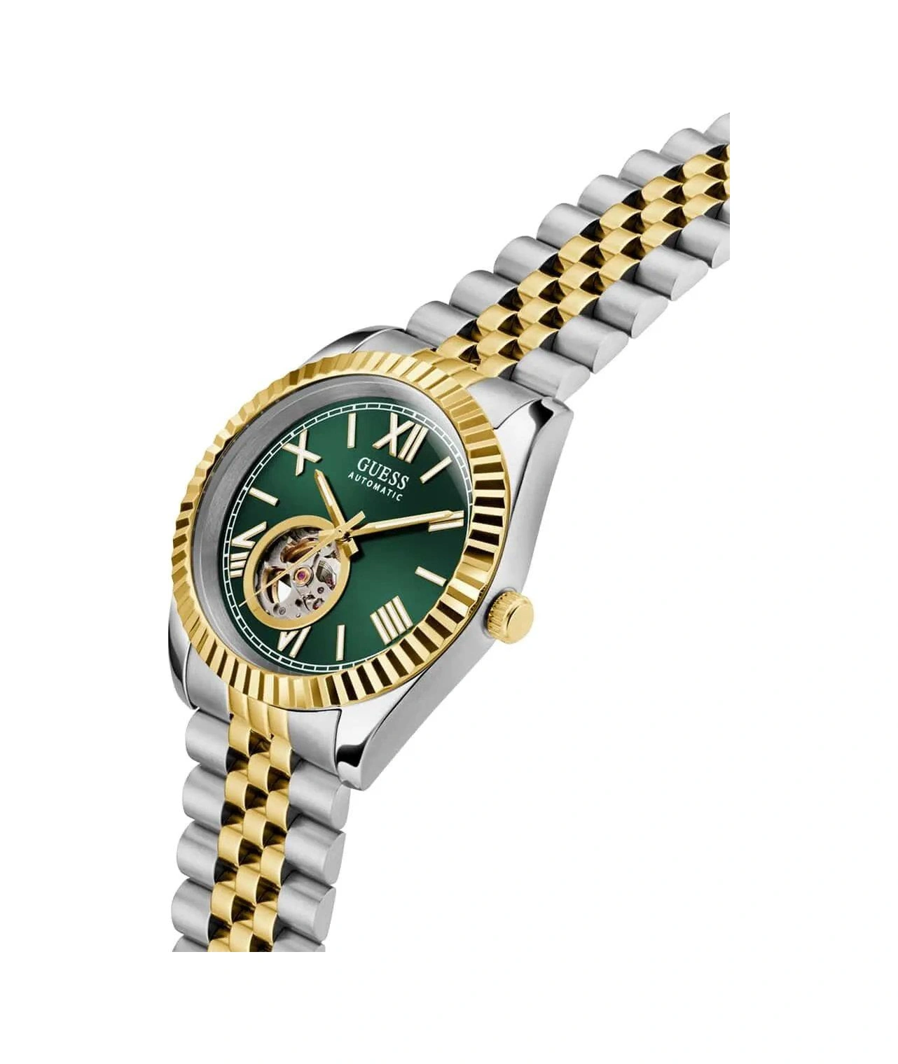 Guess Gugw0984g4 Erkek Kol Saati Gri