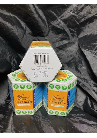 Tiger Balm- Beyaz 30 Gr