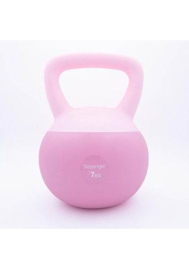 Slazenger Soft Kettlebell 7 KG